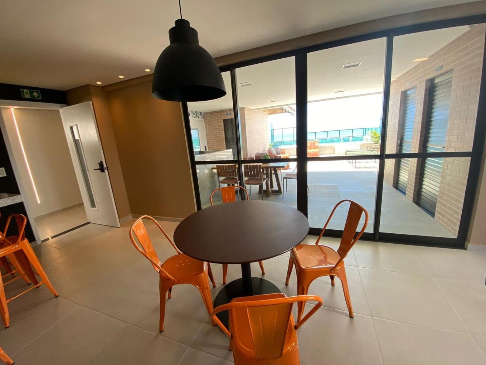 Smart Stay P.Verde Apt 1112-Mandi Hospitalidade Maceió Exterior foto