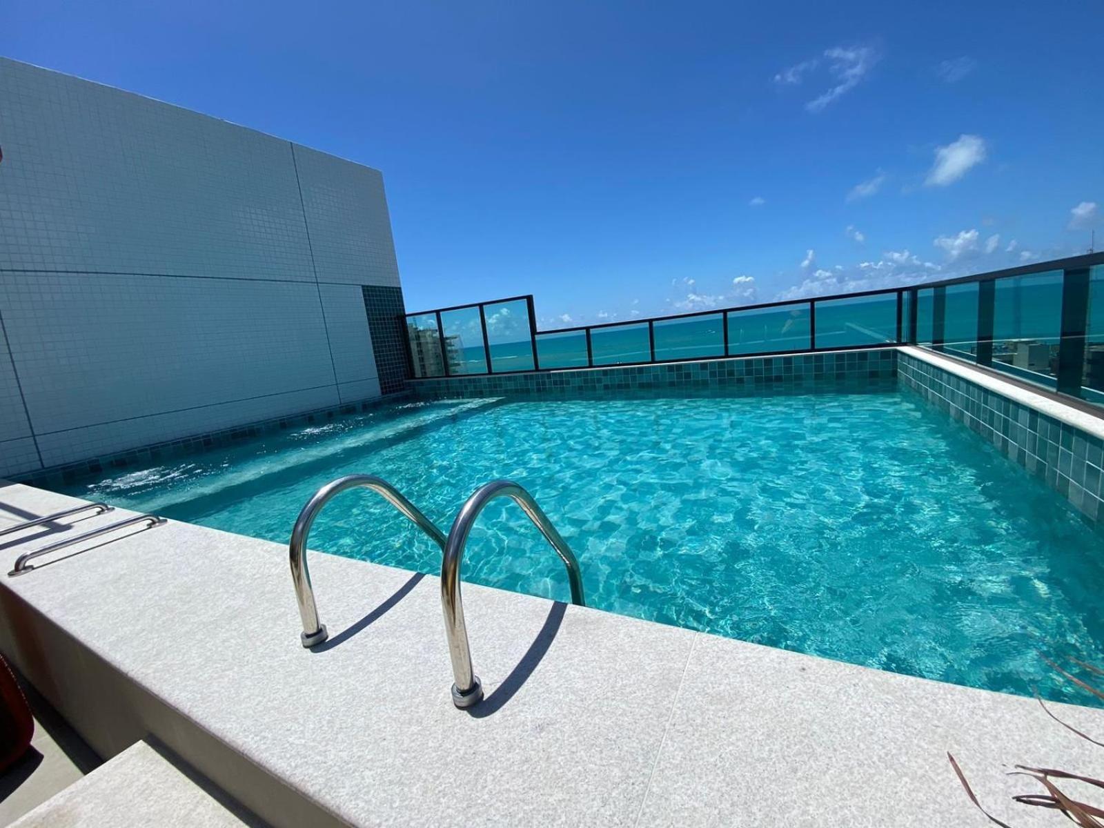 Smart Stay P.Verde Apt 1112-Mandi Hospitalidade Maceió Exterior foto