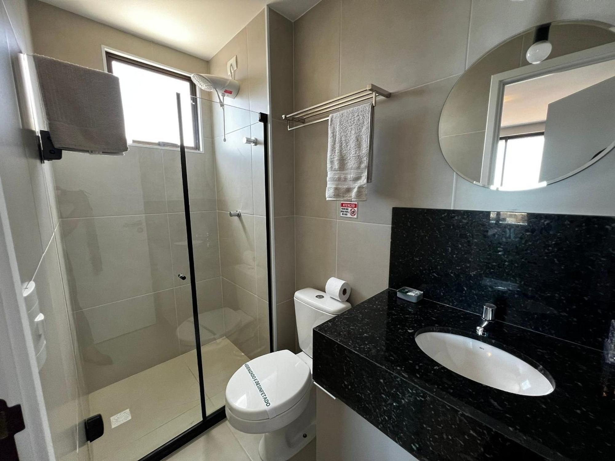 Smart Stay P.Verde Apt 1112-Mandi Hospitalidade Maceió Exterior foto