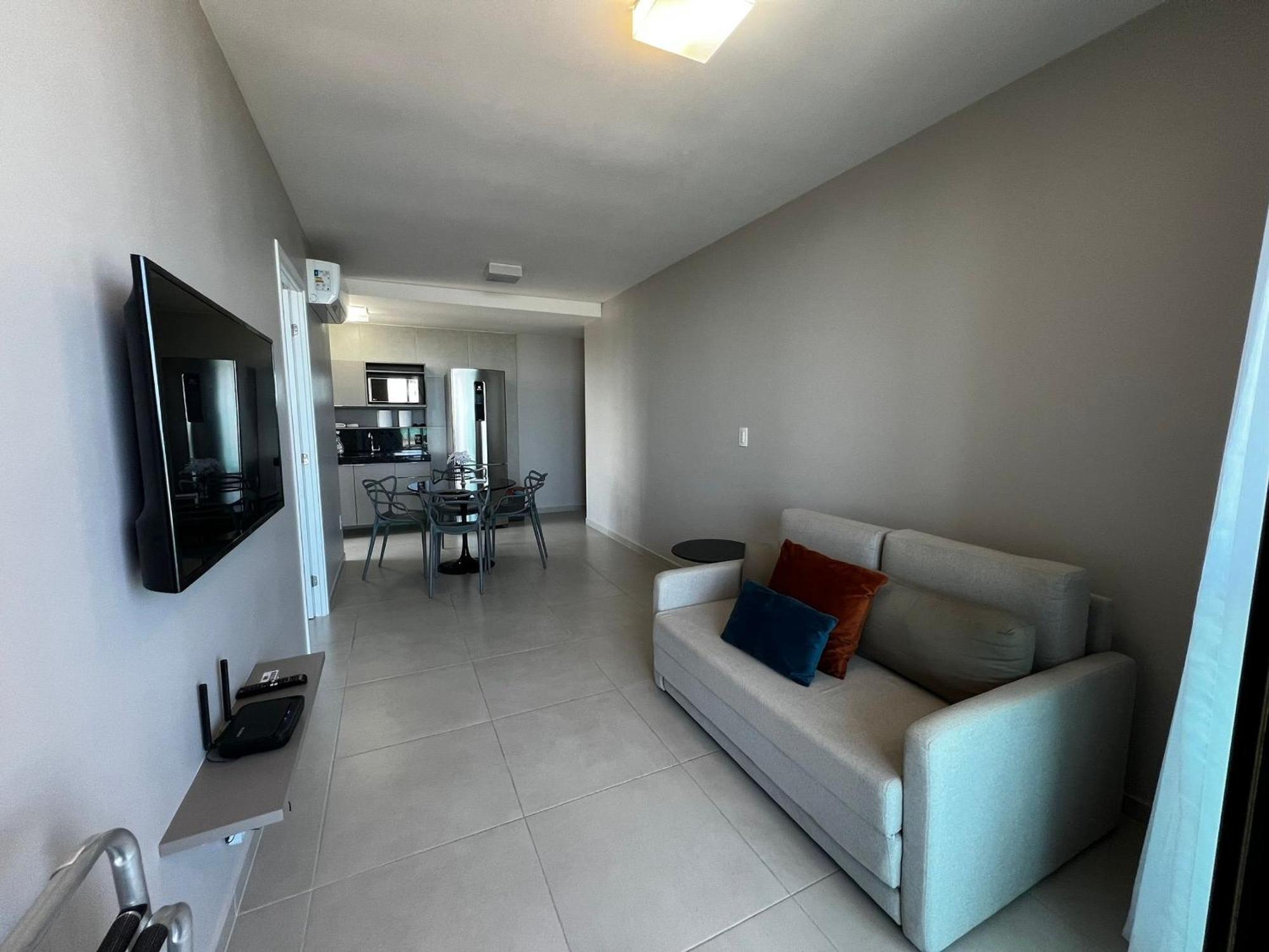 Smart Stay P.Verde Apt 1112-Mandi Hospitalidade Maceió Exterior foto