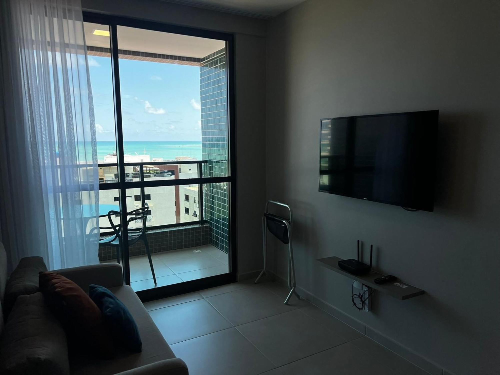 Smart Stay P.Verde Apt 1112-Mandi Hospitalidade Maceió Exterior foto