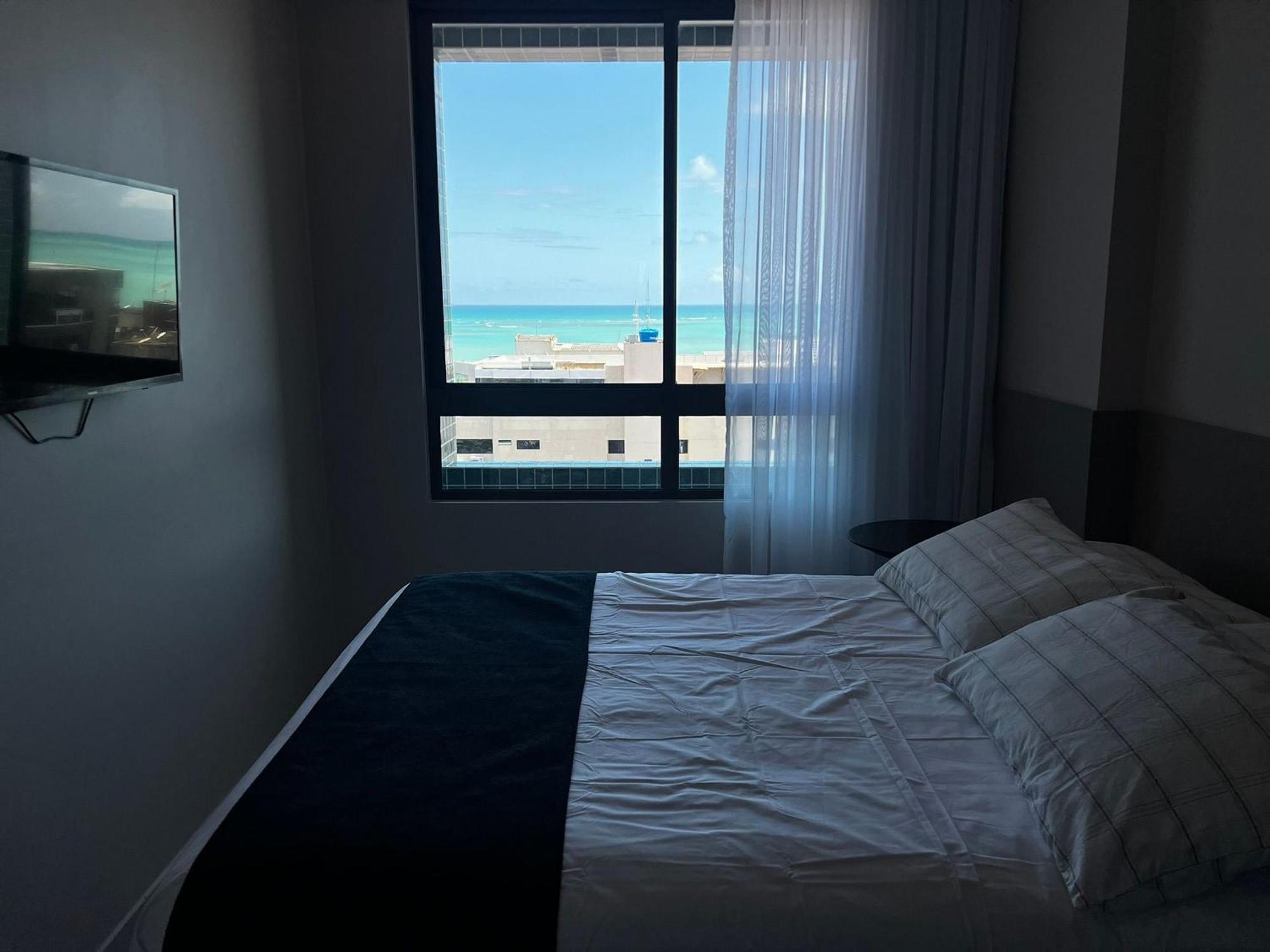Smart Stay P.Verde Apt 1112-Mandi Hospitalidade Maceió Exterior foto