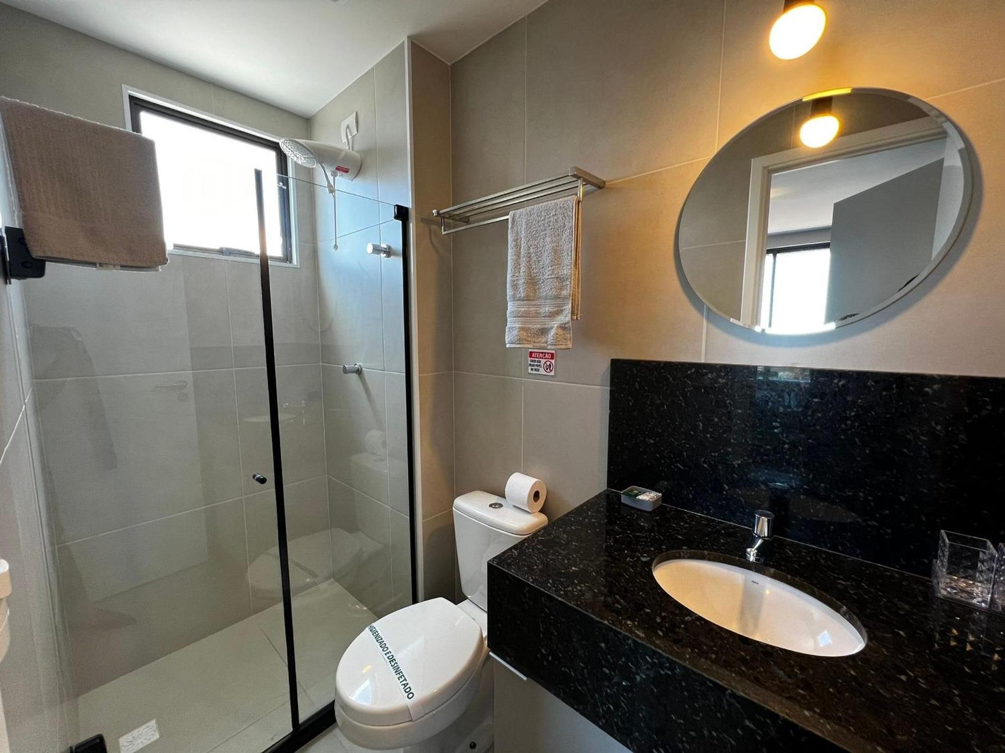 Smart Stay P.Verde Apt 1112-Mandi Hospitalidade Maceió Exterior foto