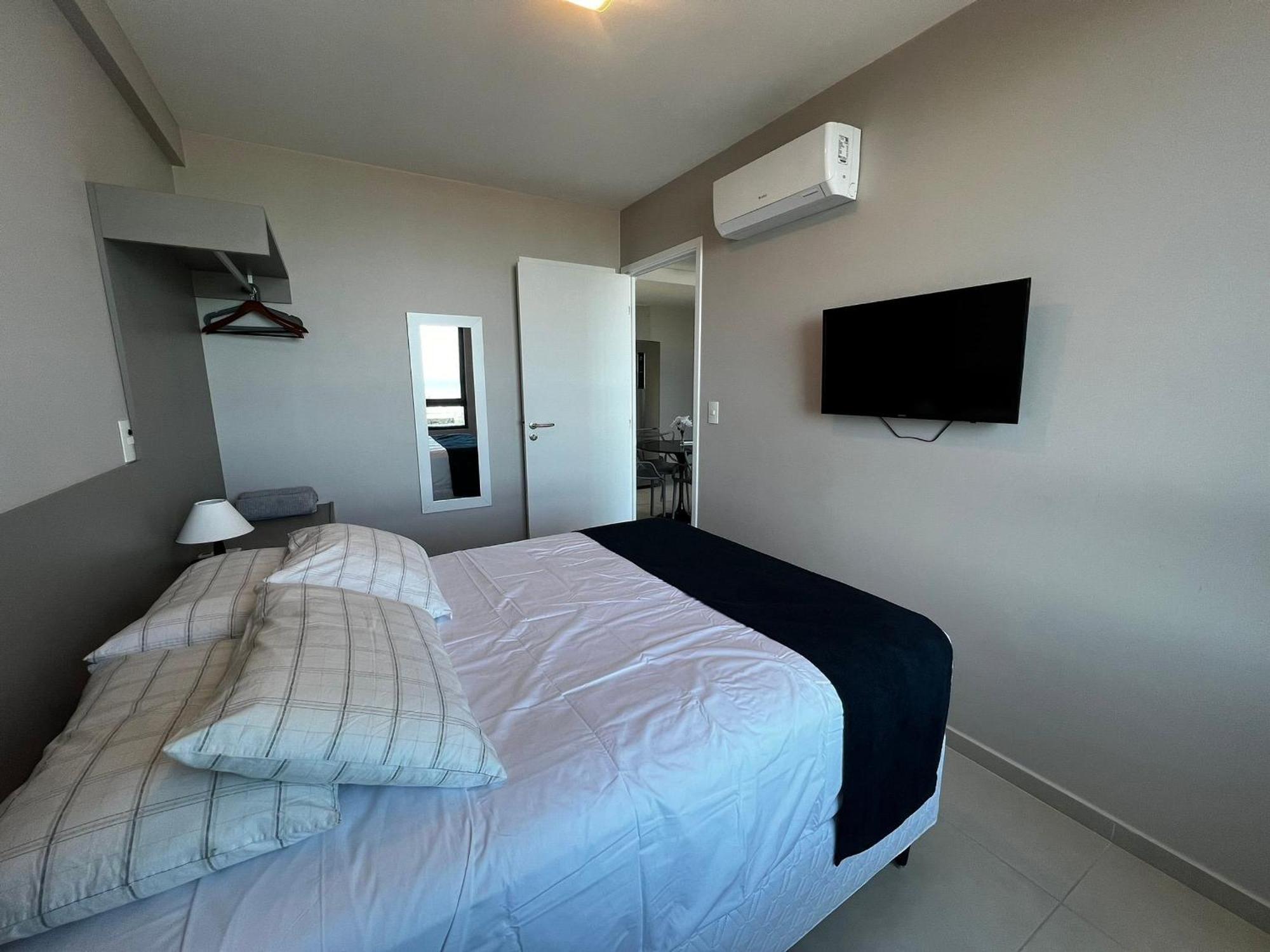 Smart Stay P.Verde Apt 1112-Mandi Hospitalidade Maceió Exterior foto