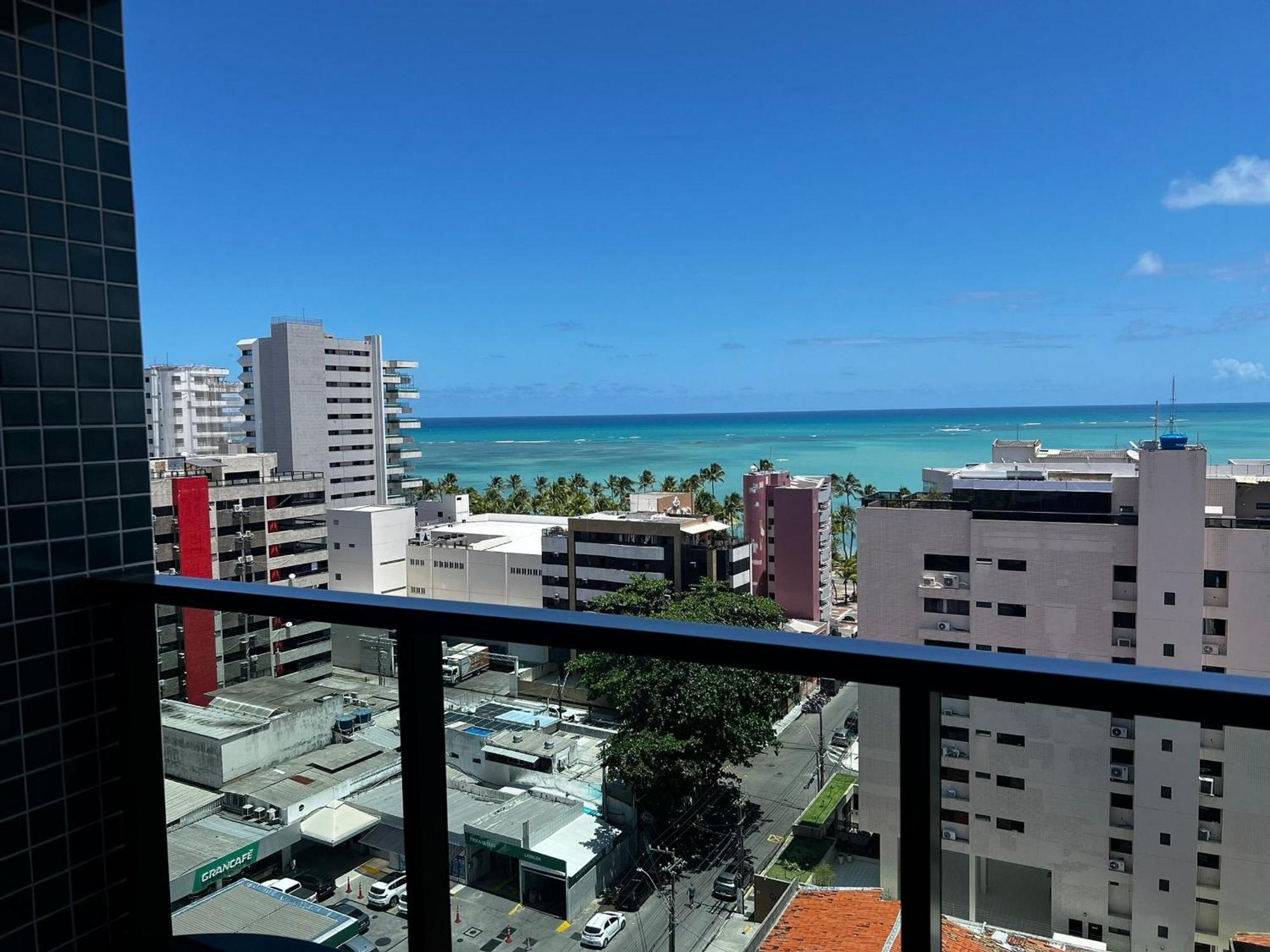 Smart Stay P.Verde Apt 1112-Mandi Hospitalidade Maceió Exterior foto