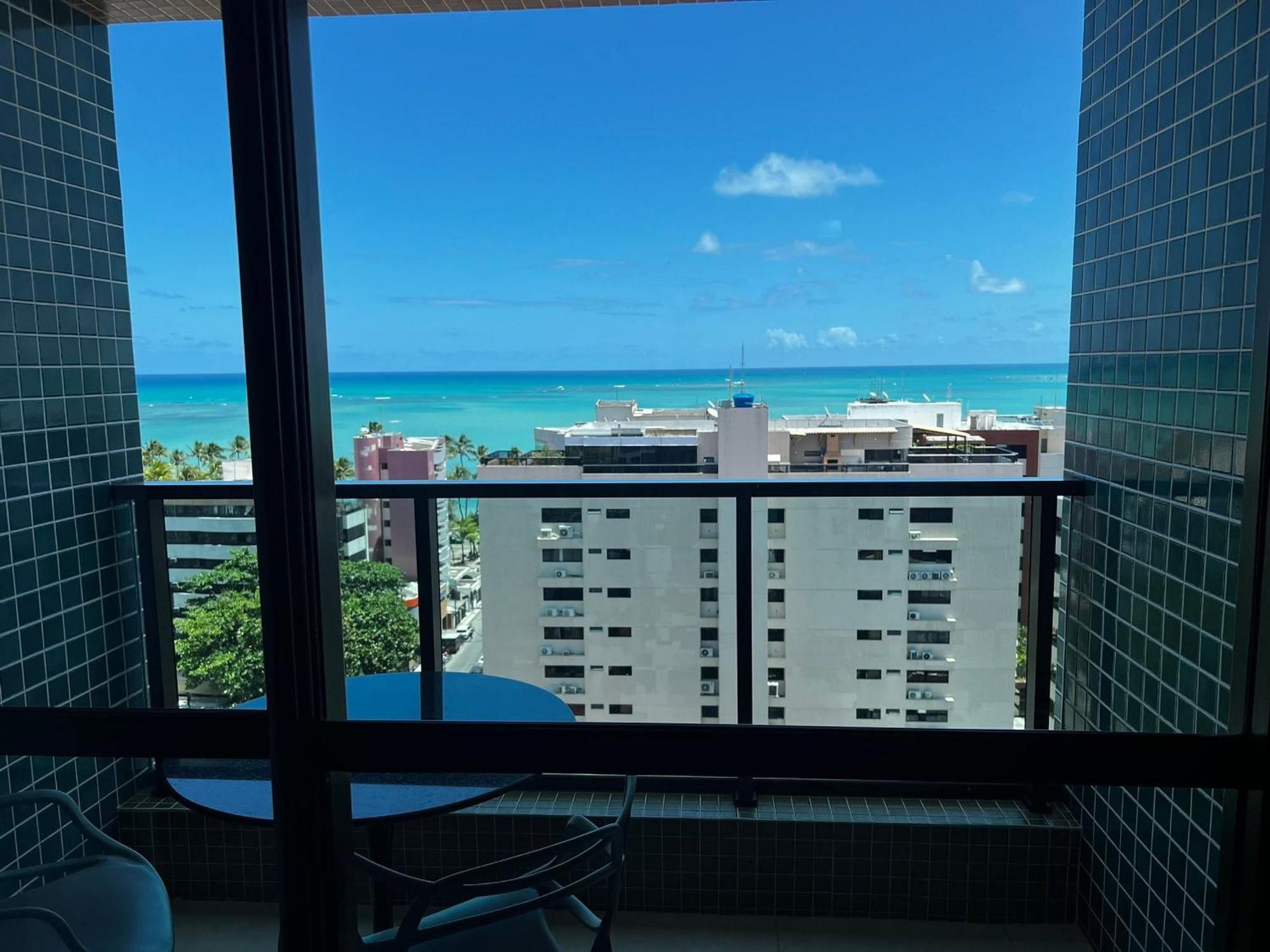 Smart Stay P.Verde Apt 1112-Mandi Hospitalidade Maceió Exterior foto